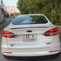 فۆرد فیوژن